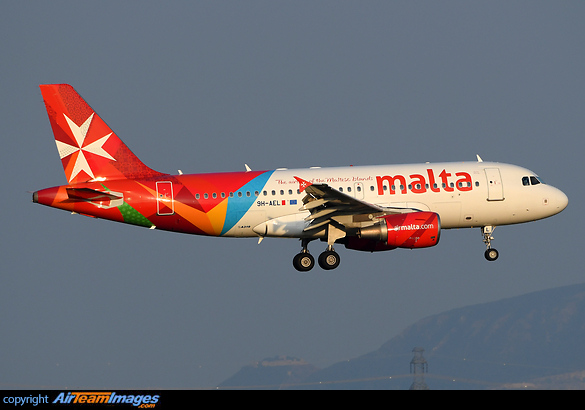Airbus A319-111 Airbus A319-111