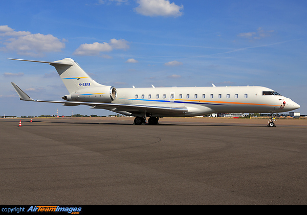 Bombardier Global 6000 Bombardier Global 6000