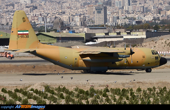 Lockheed C-130H Hercules Lockheed C-130H Hercules