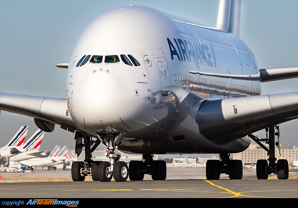 Airbus A380-861 Airbus A380-861