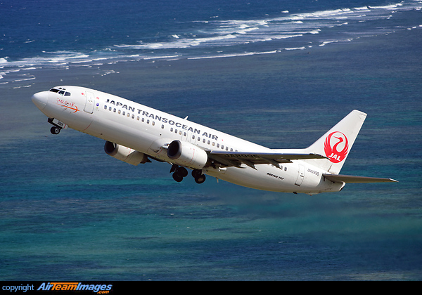 Boeing 737-446 Boeing 737-446