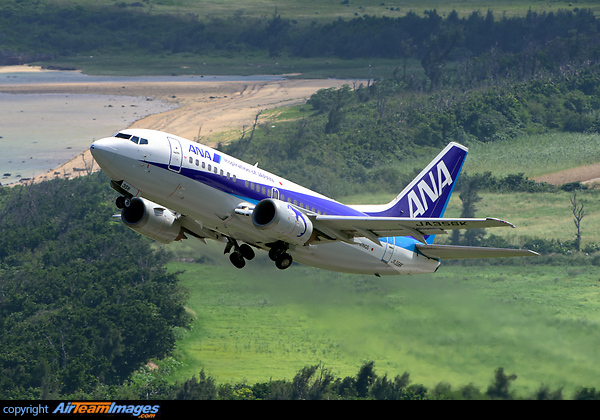 Boeing 737-5L9 Boeing 737-5L9