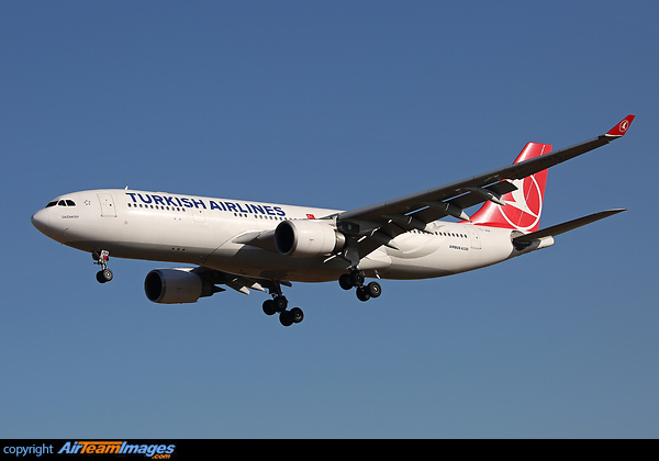 Airbus A330-203 Airbus A330-203