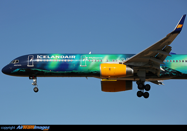 Boeing 757-256 Boeing 757-256