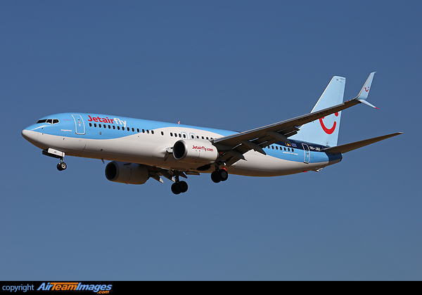 Boeing 737-8K5 Boeing 737-8K5