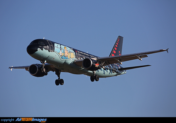 Airbus A320-214 Airbus A320-214