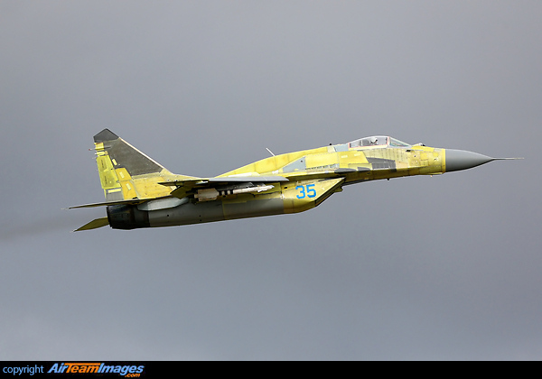 Mikoyan Gurevich MiG-29 Mikoyan Gurevich MiG-29