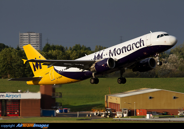 Airbus A320-214 Airbus A320-214