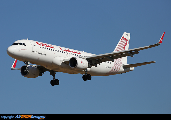 Airbus A320-214 Airbus A320-214