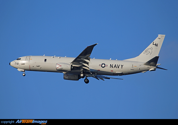 Boeing P-8A Poseidon Boeing P-8A Poseidon