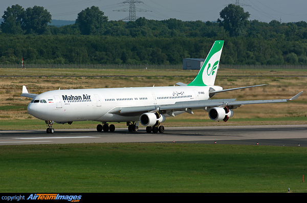 Airbus A340-313 Airbus A340-313