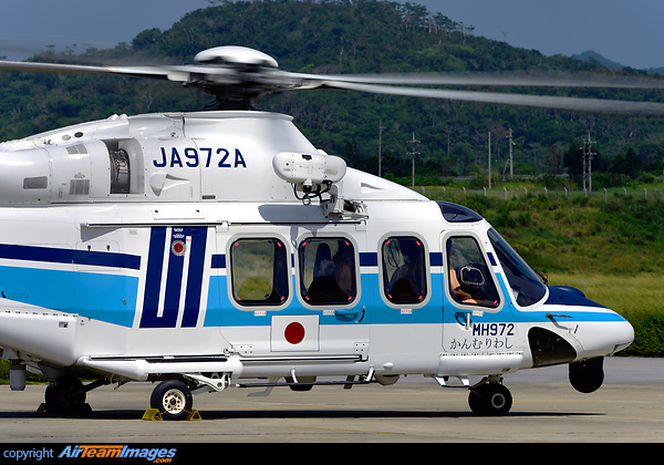 AgustaWestland AW-139 AgustaWestland AW-139