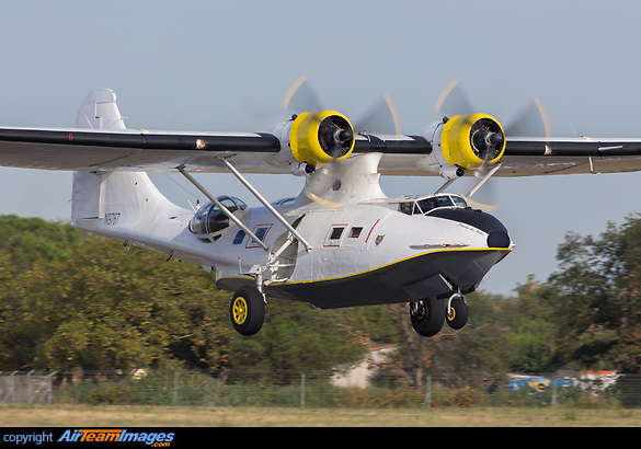 Consolidated PBY-5A Canso A Consolidated PBY-5A Canso A