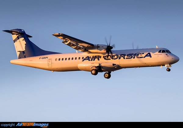 ATR 72-500 ATR 72-500