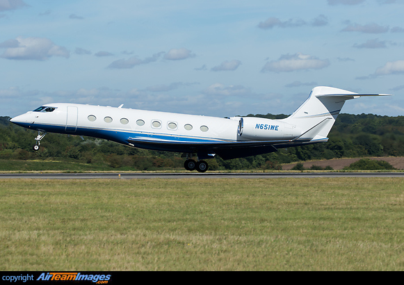 Gulfstream G650 Gulfstream G650