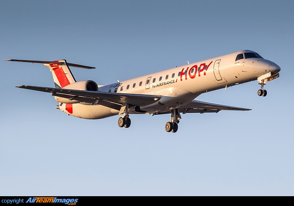 Embraer ERJ-145EU Embraer ERJ-145EU