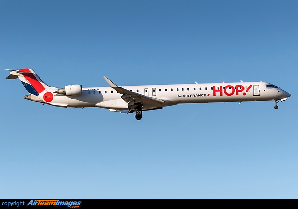 Bombardier CRJ-1000 NextGen Bombardier CRJ-1000 NextGen