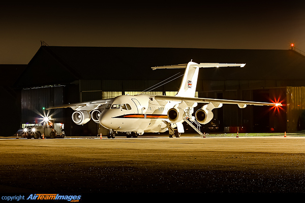 British Aerospace 146 CC2 British Aerospace 146 CC2