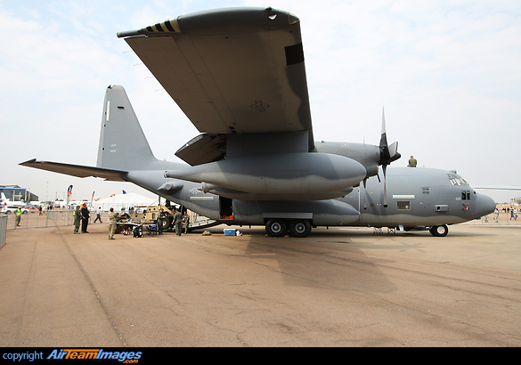 Lockheed HC-130H Hercules Lockheed HC-130H Hercules