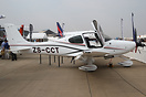 Cirrus SR-20