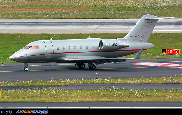 Bombardier Challenger 605 Bombardier Challenger 605