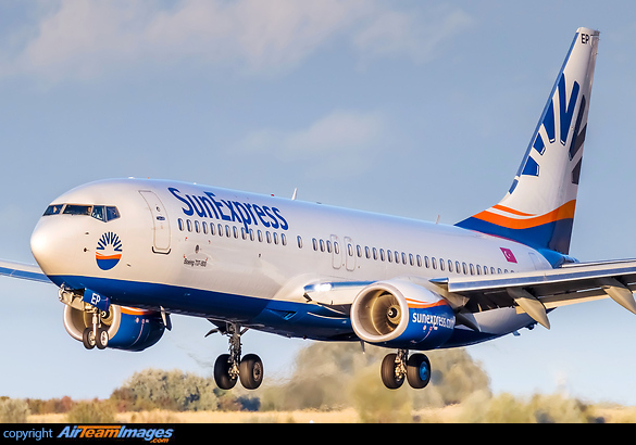 Boeing 737-8HC Boeing 737-8HC