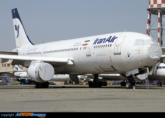 Airbus A300B2-203 Airbus A300B2-203