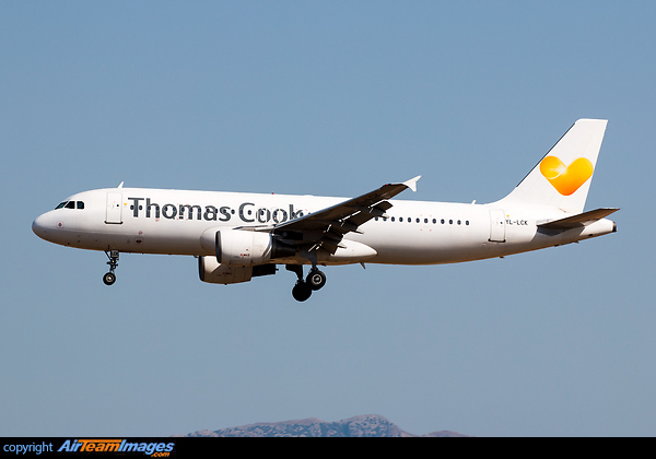 Airbus A320-214 Airbus A320-214