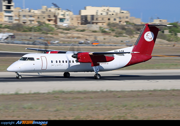 Bombardier Dash 8-315Q Bombardier Dash 8-315Q