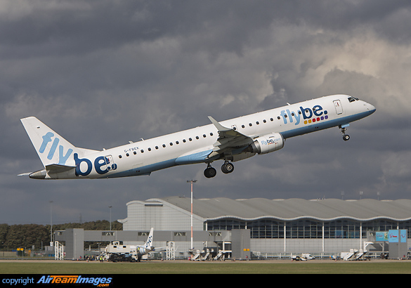 Embraer ERJ-195LR Embraer ERJ-195LR