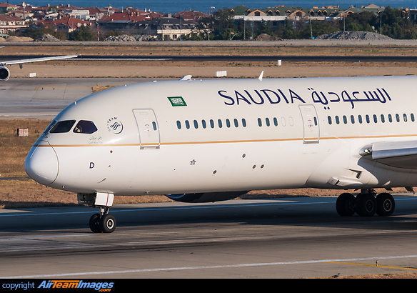 Boeing 787-9 Dreamliner Boeing 787-9 Dreamliner