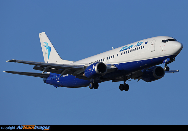 Boeing 737-430 Boeing 737-430