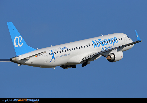 Embraer ERJ-195LR Embraer ERJ-195LR