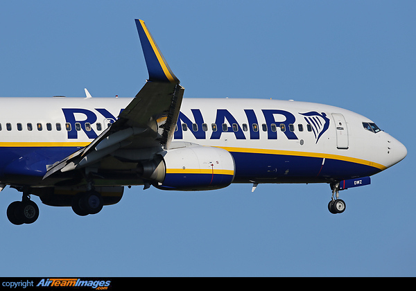Boeing 737-8AS Boeing 737-8AS