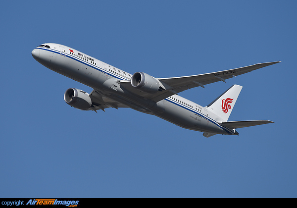 Boeing 787-9 Dreamliner Boeing 787-9 Dreamliner