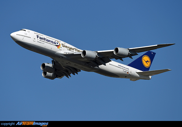 Boeing 747-830 Boeing 747-830