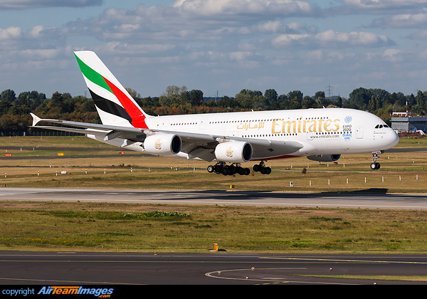 Airbus A380-861 Airbus A380-861