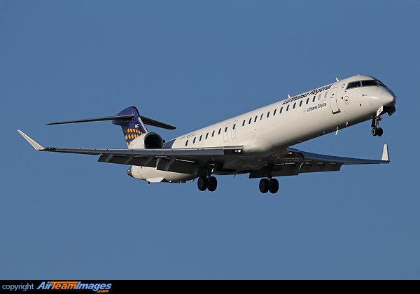 Bombardier CRJ-900 NextGen Bombardier CRJ-900 NextGen