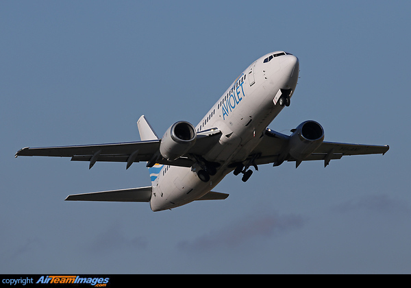Boeing 737-3H9 Boeing 737-3H9