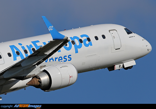 Embraer ERJ-195LR Embraer ERJ-195LR
