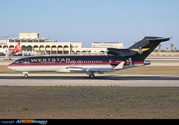 Boeing 727-23Q Boeing 727-23Q