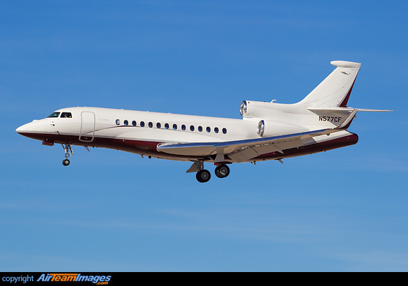 Dassault Falcon 7X Dassault Falcon 7X