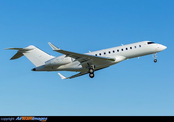 Bombardier Global 5000 Bombardier Global 5000