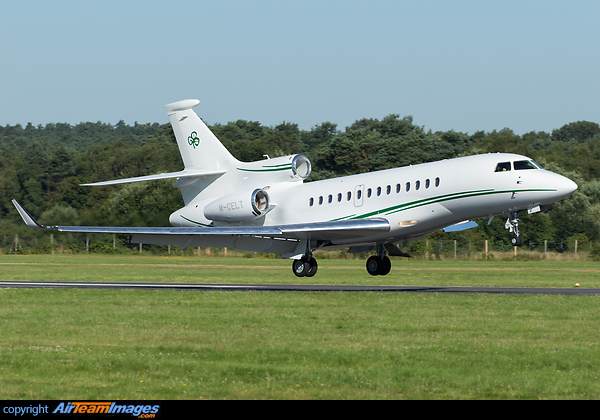 Dassault Falcon 7X Dassault Falcon 7X