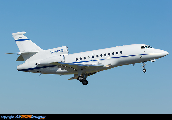 Dassault Falcon 900EX Dassault Falcon 900EX