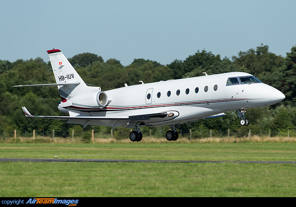 Gulfstream G200 Gulfstream G200