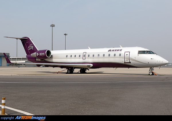Bombardier CRJ-200LR Bombardier CRJ-200LR