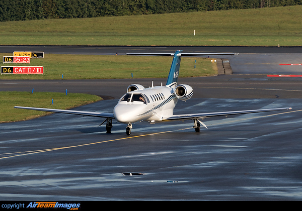Cessna 525A Citation CJ2+ Cessna 525A Citation CJ2+