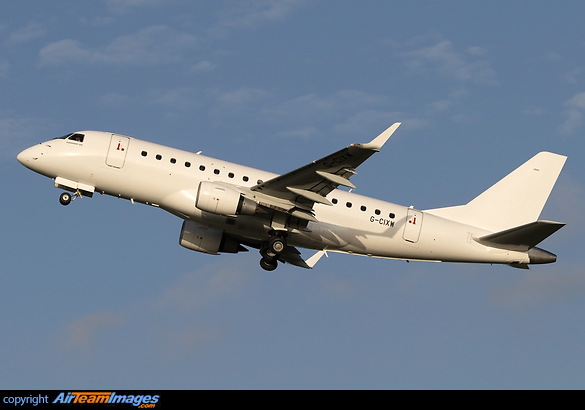 Embraer ERJ-170LR Embraer ERJ-170LR
