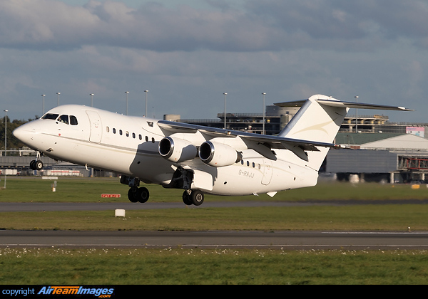 Avro Business Jet Avro Business Jet